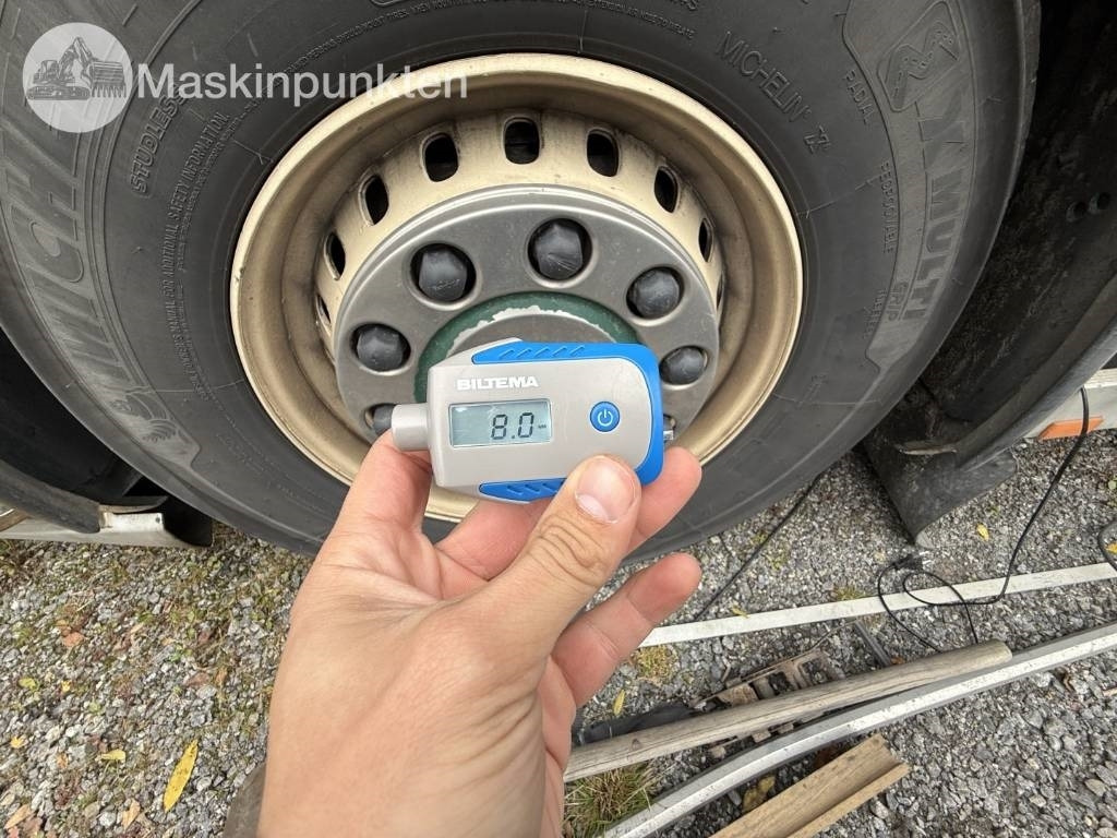 Camión volquete Scania R 580: foto 31 Camión volquete Scania R 580: foto 31