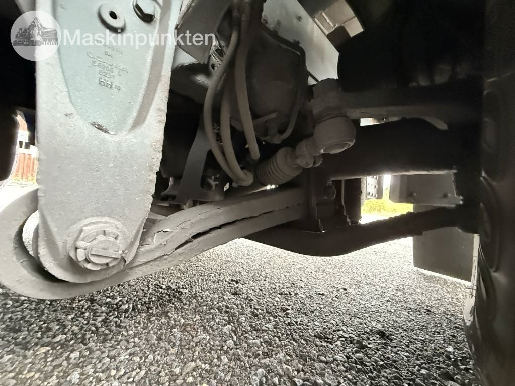 Camión volquete Scania R 580: foto 49 Camión volquete Scania R 580: foto 49