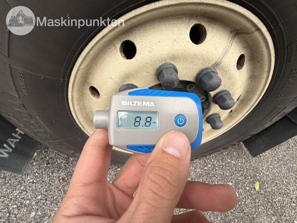 Camión volquete Scania R 580: foto 45 Camión volquete Scania R 580: foto 45