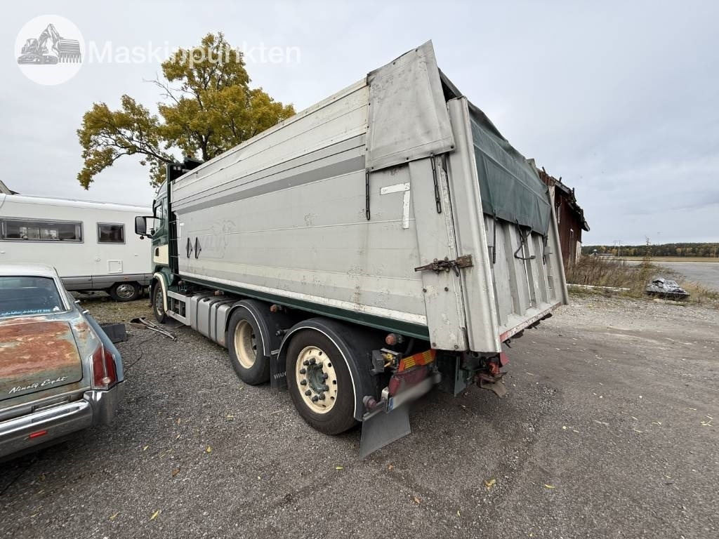 Camión volquete Scania R 580: foto 6 Camión volquete Scania R 580: foto 6