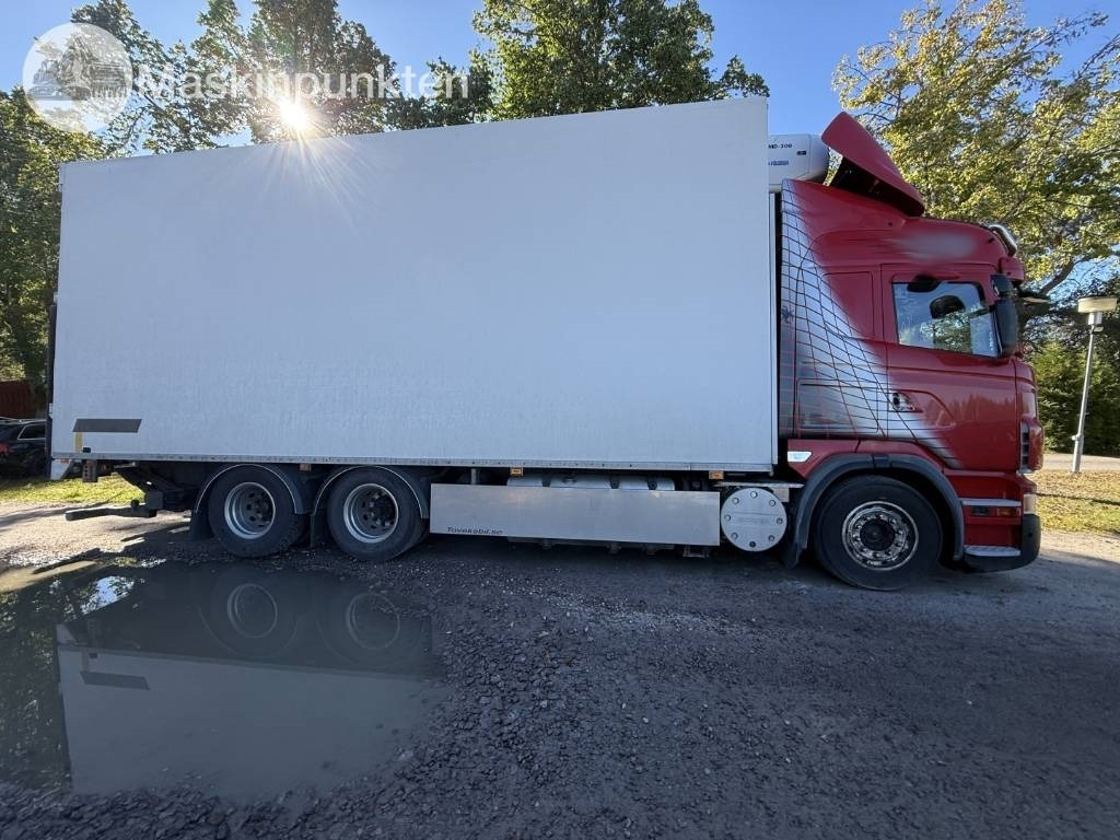 Scania R 620 - Camión frigorífico: foto 4 Scania R 620 - Camión frigorífico: foto 4