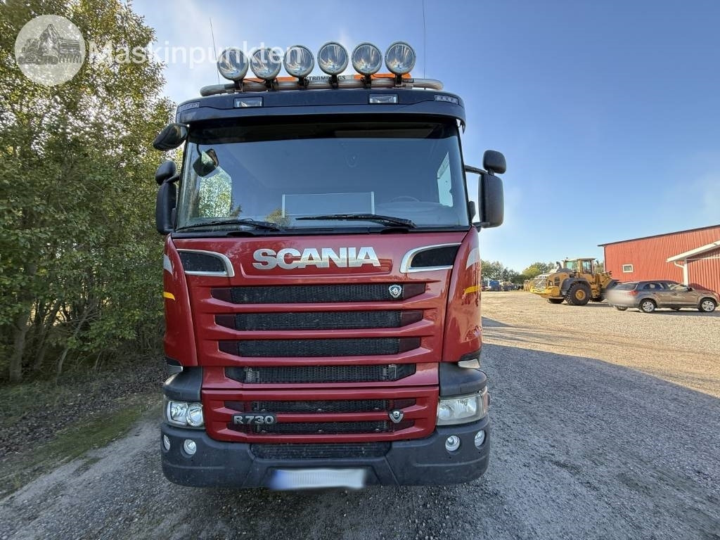 Scania R 730 - Camión volquete: foto 2 Scania R 730 - Camión volquete: foto 2