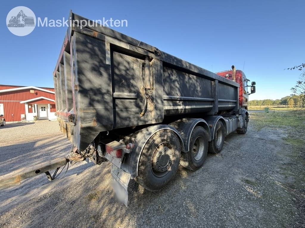 Scania R 730 - Camión volquete: foto 4 Scania R 730 - Camión volquete: foto 4