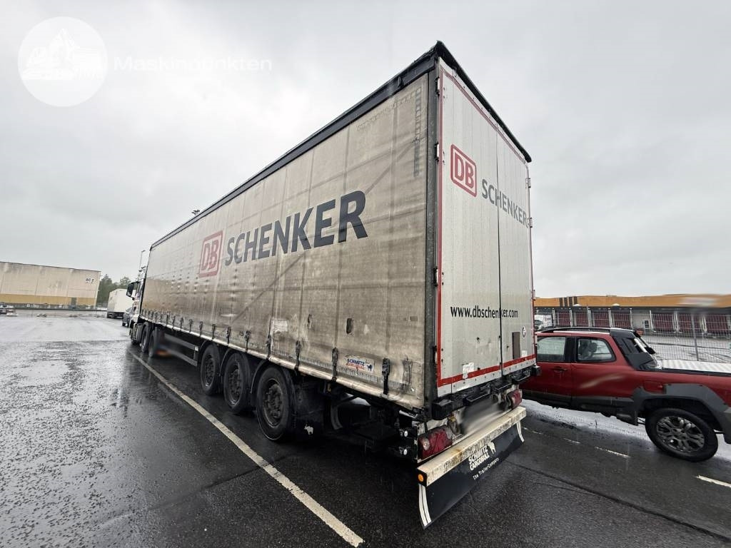 Schmitz Cargobull SCB S3 - Semirremolque lona: foto 5 Schmitz Cargobull SCB S3 - Semirremolque lona: foto 5