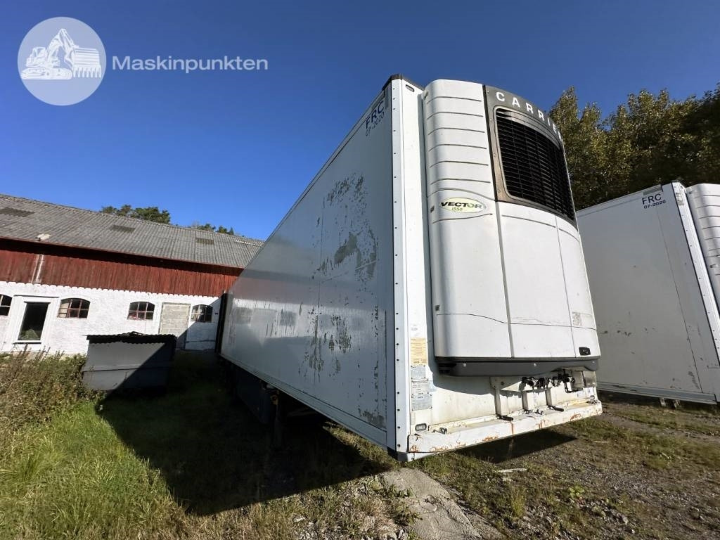 Schmitz Cargobull SKO 24 - Semirremolque frigorífico: foto 2 Schmitz Cargobull SKO 24 - Semirremolque frigorífico: foto 2