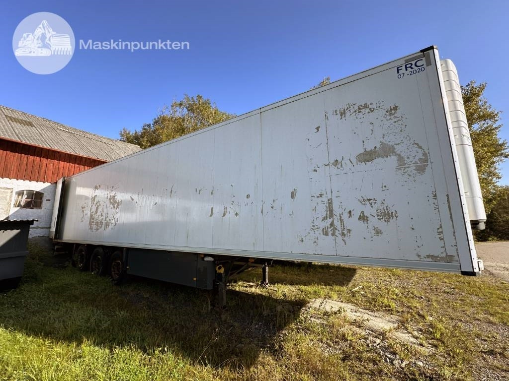 Schmitz Cargobull SKO 24 - Semirremolque frigorífico: foto 3 Schmitz Cargobull SKO 24 - Semirremolque frigorífico: foto 3