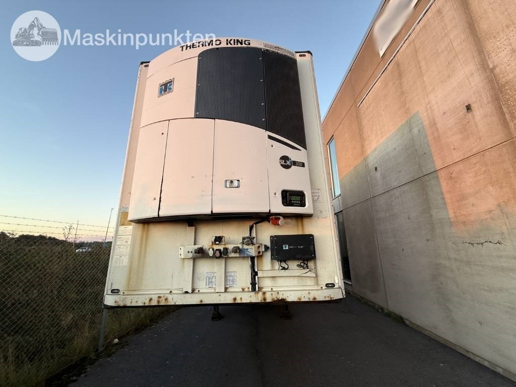 Schmitz Cargobull - Remolque frigorífico: foto 2 Schmitz Cargobull - Remolque frigorífico: foto 2