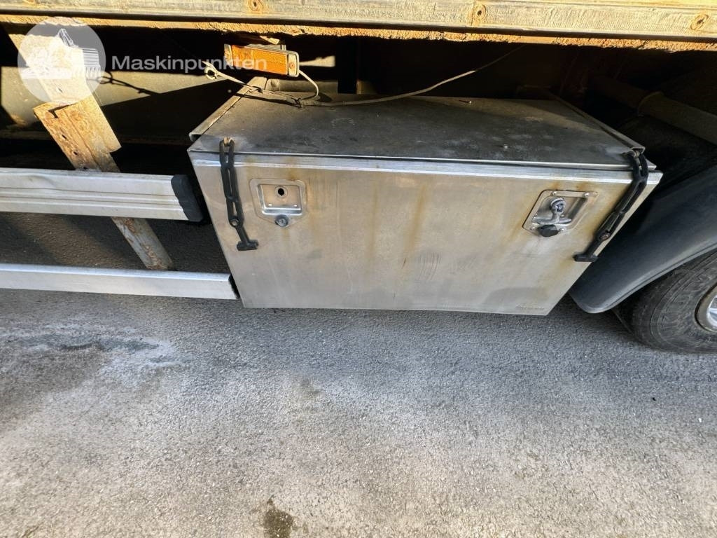 Remolque caja cerrada Schmitz KO 36: foto 21