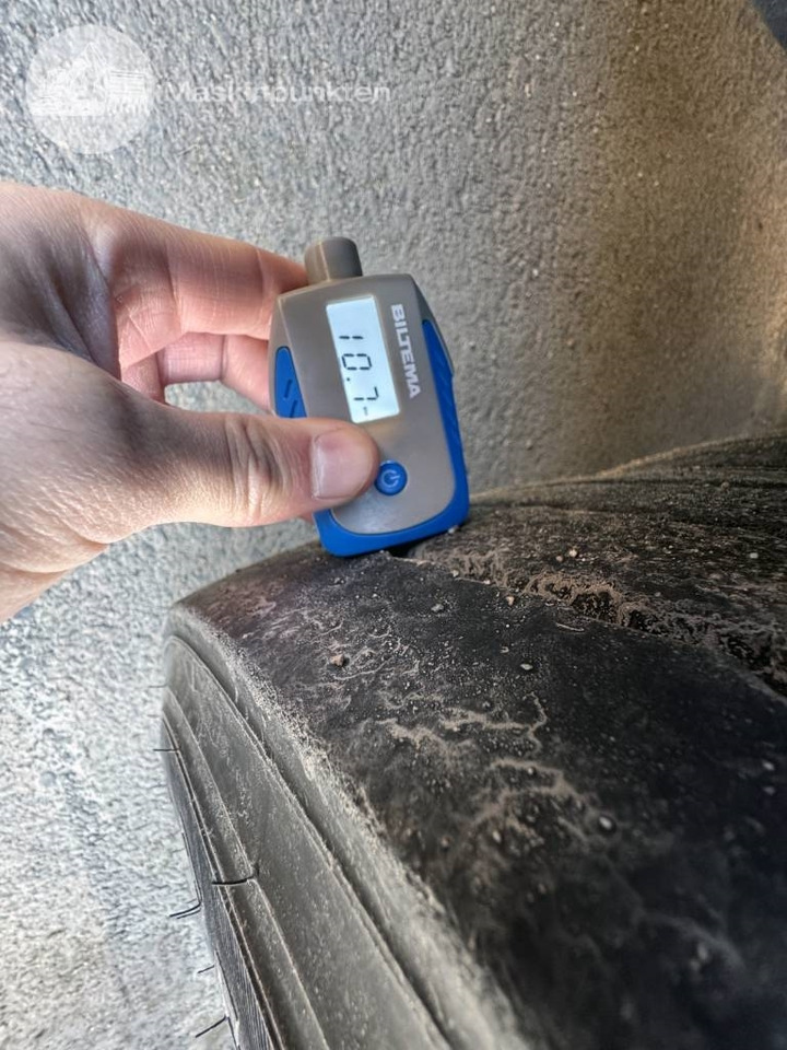 Remolque caja cerrada Schmitz KO 36: foto 25