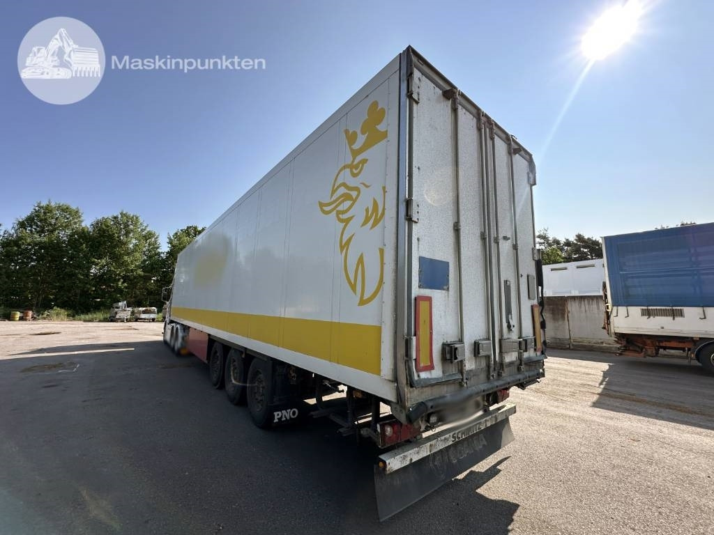 Schmitz SKO 24 - Semirremolque frigorífico: foto 3 Schmitz SKO 24 - Semirremolque frigorífico: foto 3