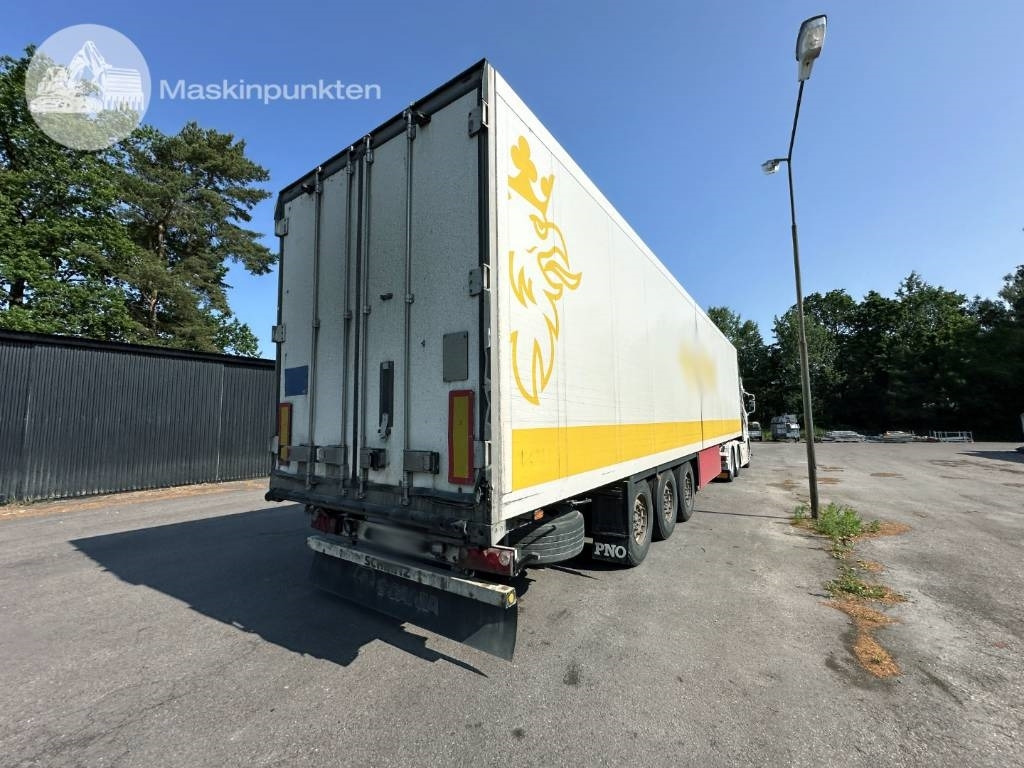 Schmitz SKO 24 - Semirremolque frigorífico: foto 5 Schmitz SKO 24 - Semirremolque frigorífico: foto 5