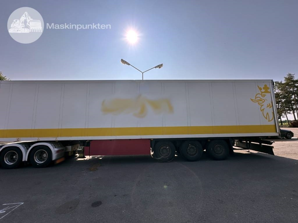 Schmitz SKO 24 - Semirremolque frigorífico: foto 2 Schmitz SKO 24 - Semirremolque frigorífico: foto 2