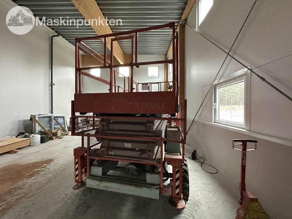 SkyJack SJ 8841 - Plataforma de tijeras: foto 3 SkyJack SJ 8841 - Plataforma de tijeras: foto 3