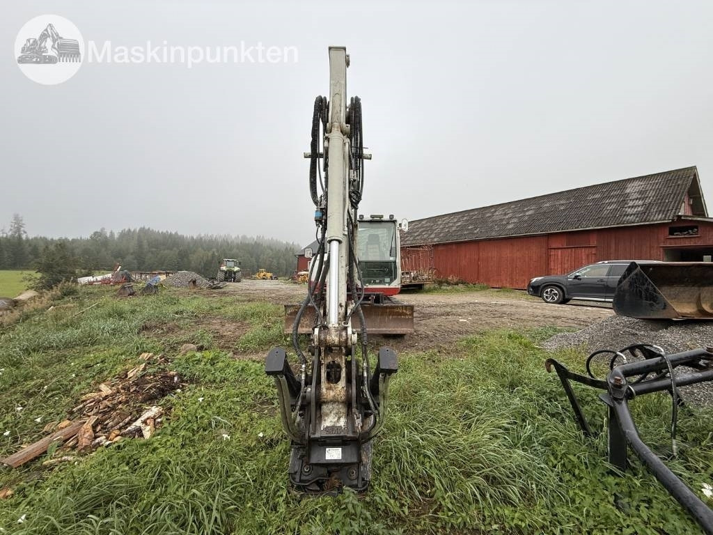 Takeuchi TB 290-2 - Miniexcavadora: foto 2 Takeuchi TB 290-2 - Miniexcavadora: foto 2