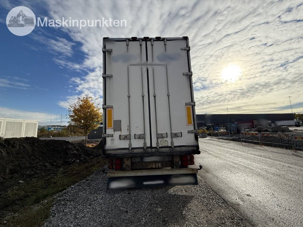 VAK V 4-40 Skåpsläp - Remolque caja cerrada: foto 4 VAK V 4-40 Skåpsläp - Remolque caja cerrada: foto 4