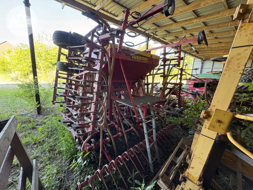 Vaderstad Concorde 600G - Sembradora: foto 4 Vaderstad Concorde 600G - Sembradora: foto 4