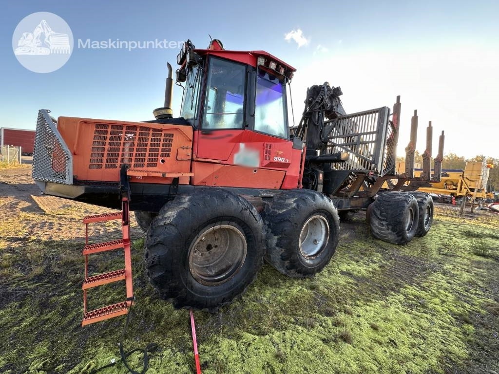 Valmet 890.3 - Autocargador: foto 3 Valmet 890.3 - Autocargador: foto 3