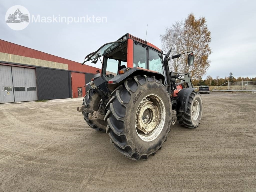 Valtra Valmet 8150-4 - Tractor: foto 5 Valtra Valmet 8150-4 - Tractor: foto 5