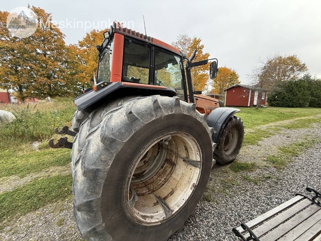 Valtra Valmet 8350-4 - Tractor: foto 5 Valtra Valmet 8350-4 - Tractor: foto 5