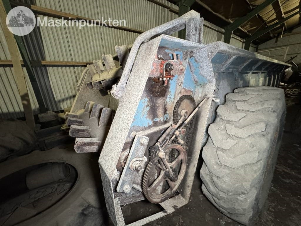 Videbaek 900 Gödselspridare - Inyector de purín: foto 2 Videbaek 900 Gödselspridare - Inyector de purín: foto 2