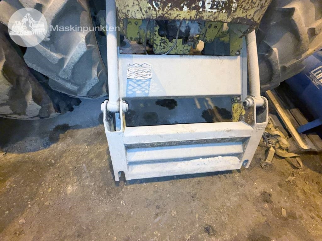 Cargadora de ruedas Volvo BM 218: foto 9