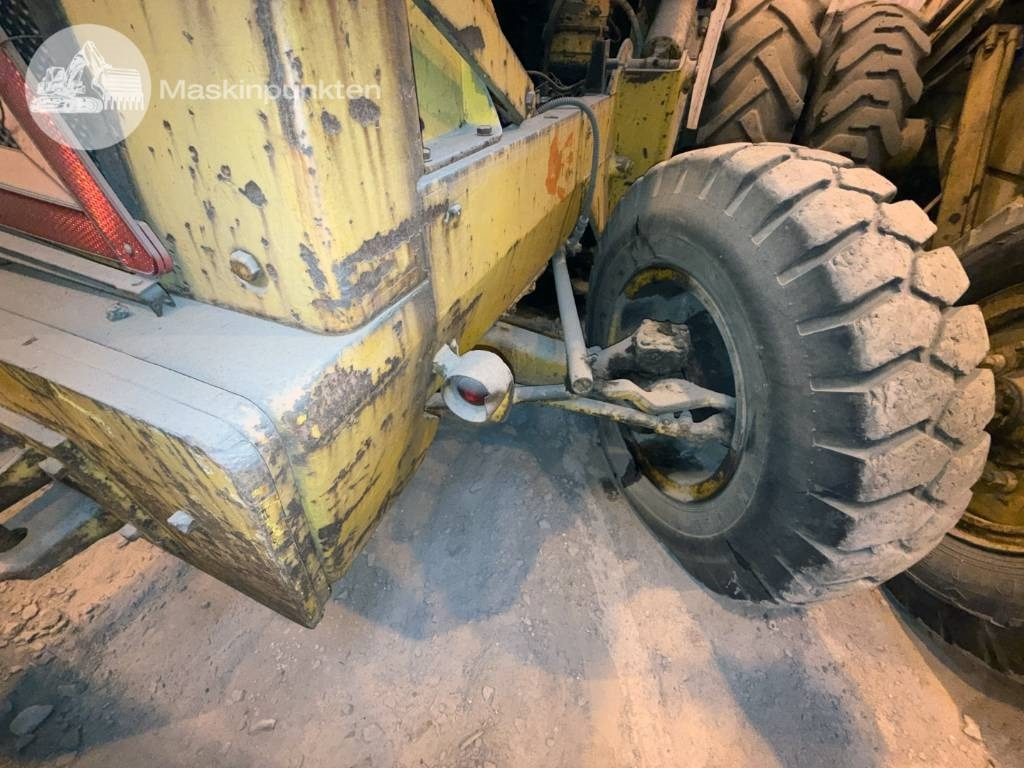 Cargadora de ruedas Volvo BM 218: foto 25