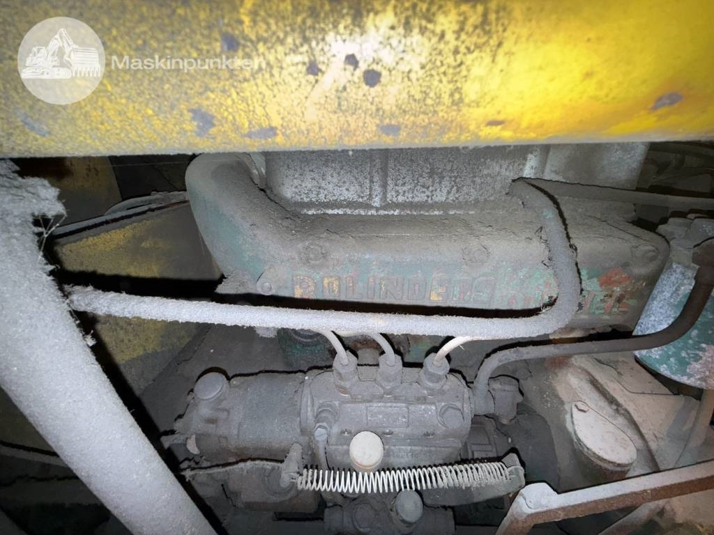 Cargadora de ruedas Volvo BM 218: foto 20