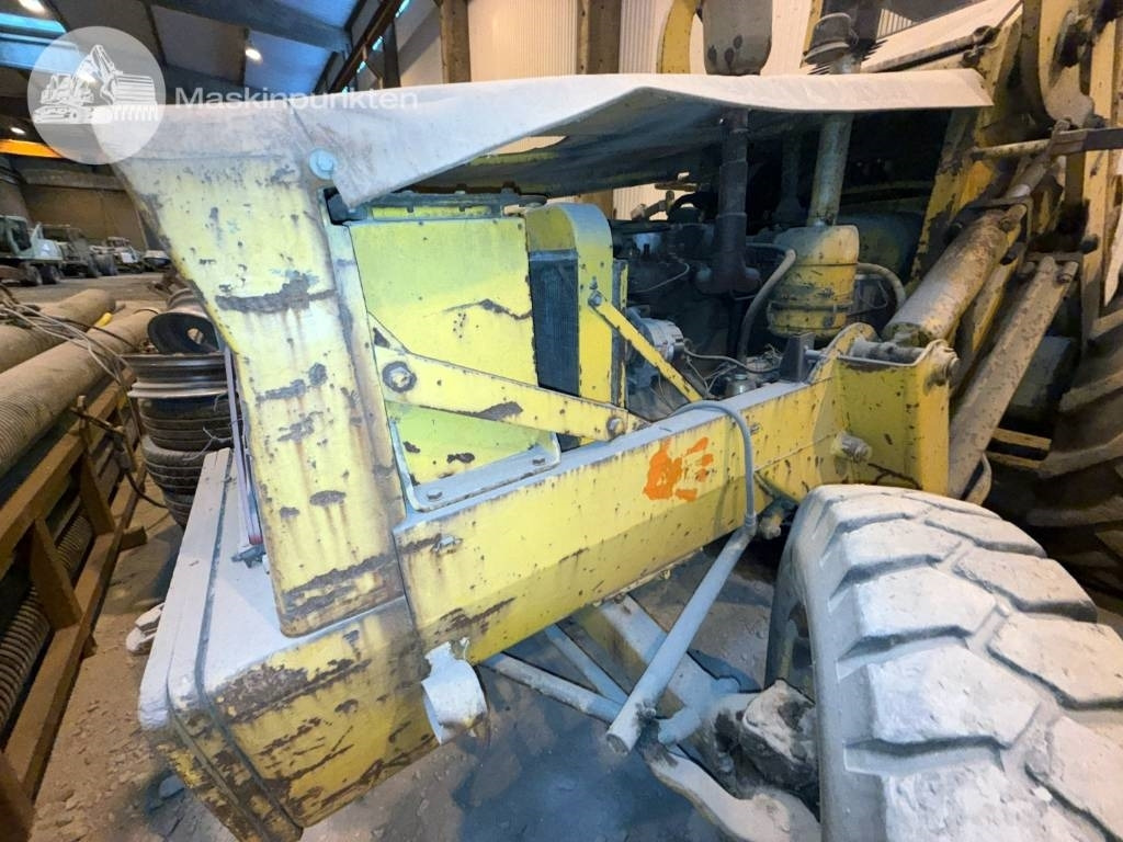 Cargadora de ruedas Volvo BM 218: foto 26