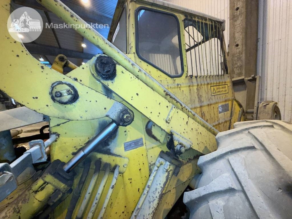 Cargadora de ruedas Volvo BM 218: foto 31