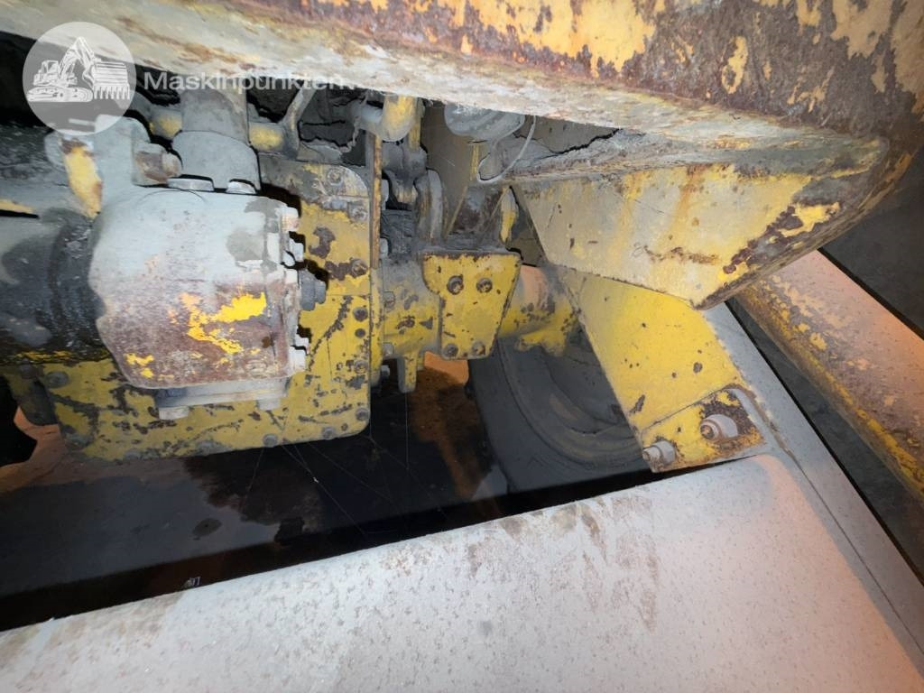 Cargadora de ruedas Volvo BM 218: foto 7