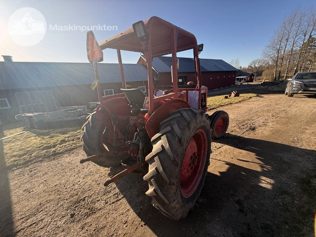 Volvo BM 320 - Tractor: foto 5 Volvo BM 320 - Tractor: foto 5