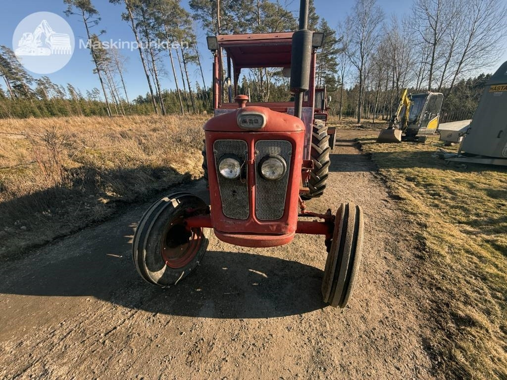 Volvo BM 320 - Tractor: foto 2 Volvo BM 320 - Tractor: foto 2