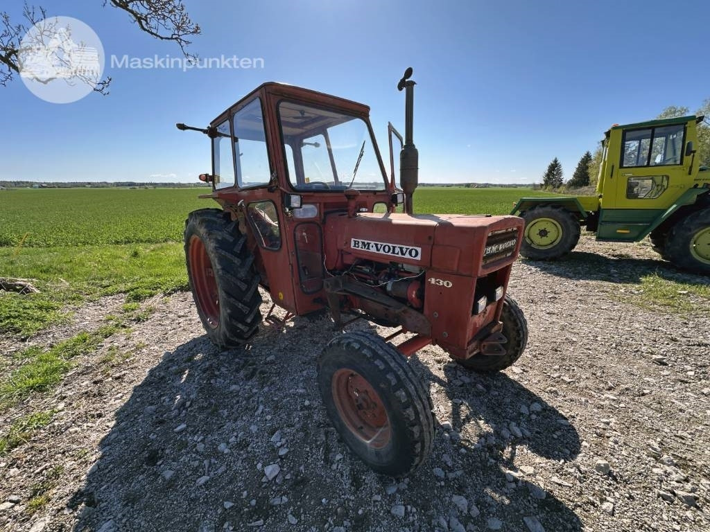 Volvo BM 430 - Tractor: foto 1 Volvo BM 430 - Tractor: foto 1