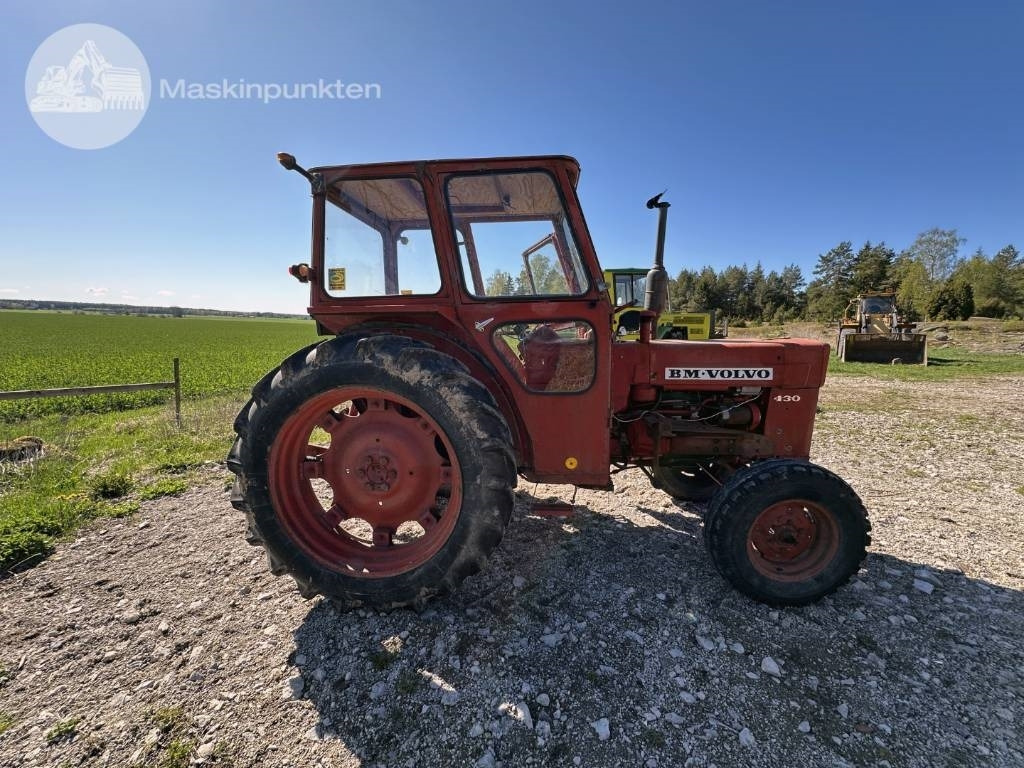 Volvo BM 430 - Tractor: foto 4 Volvo BM 430 - Tractor: foto 4