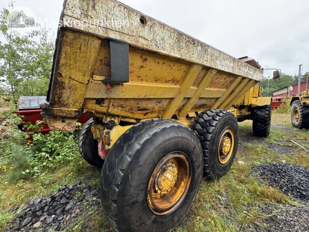 Volvo BM A 20 - Dúmper articulado: foto 4 Volvo BM A 20 - Dúmper articulado: foto 4