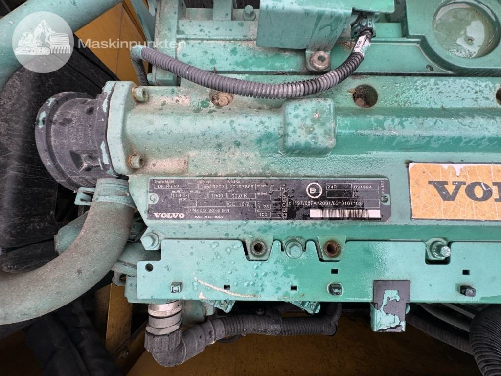 Excavadora de cadenas Volvo EC 210 B LC: foto 29
