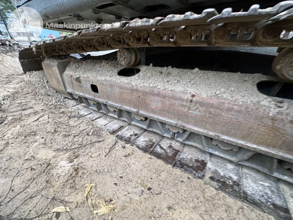 Excavadora de cadenas Volvo EC 210 B LC: foto 47