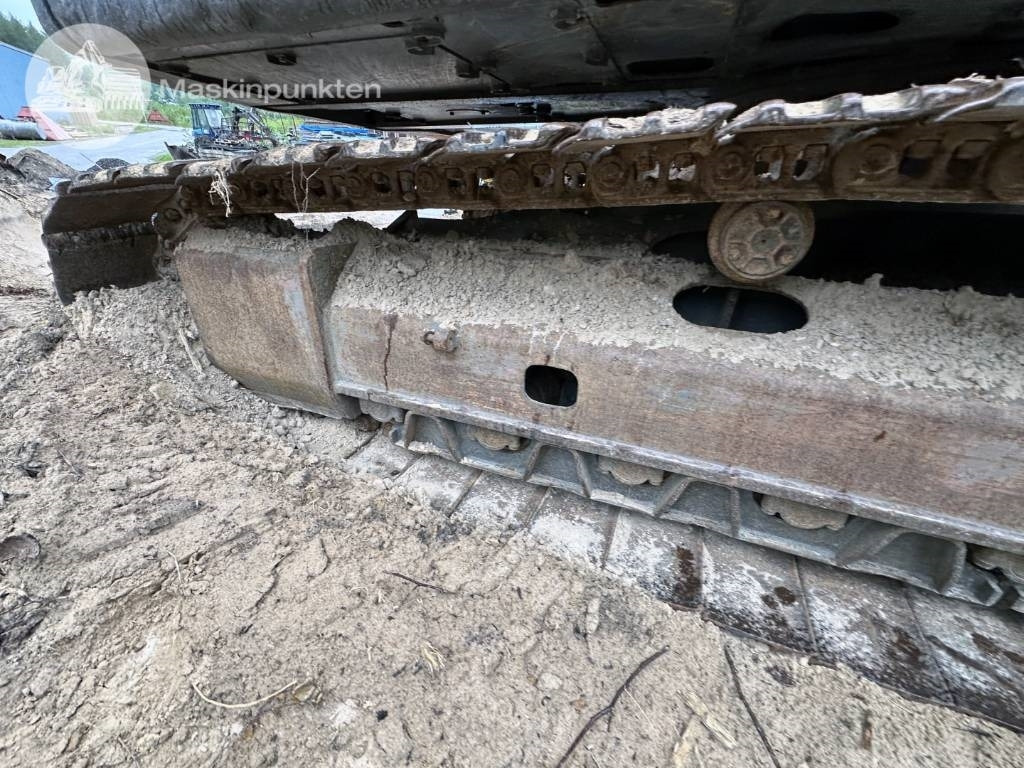 Excavadora de cadenas Volvo EC 210 B LC: foto 48