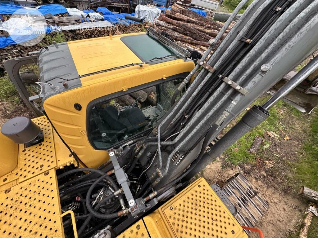 Excavadora de cadenas Volvo EC 210 B LC: foto 35