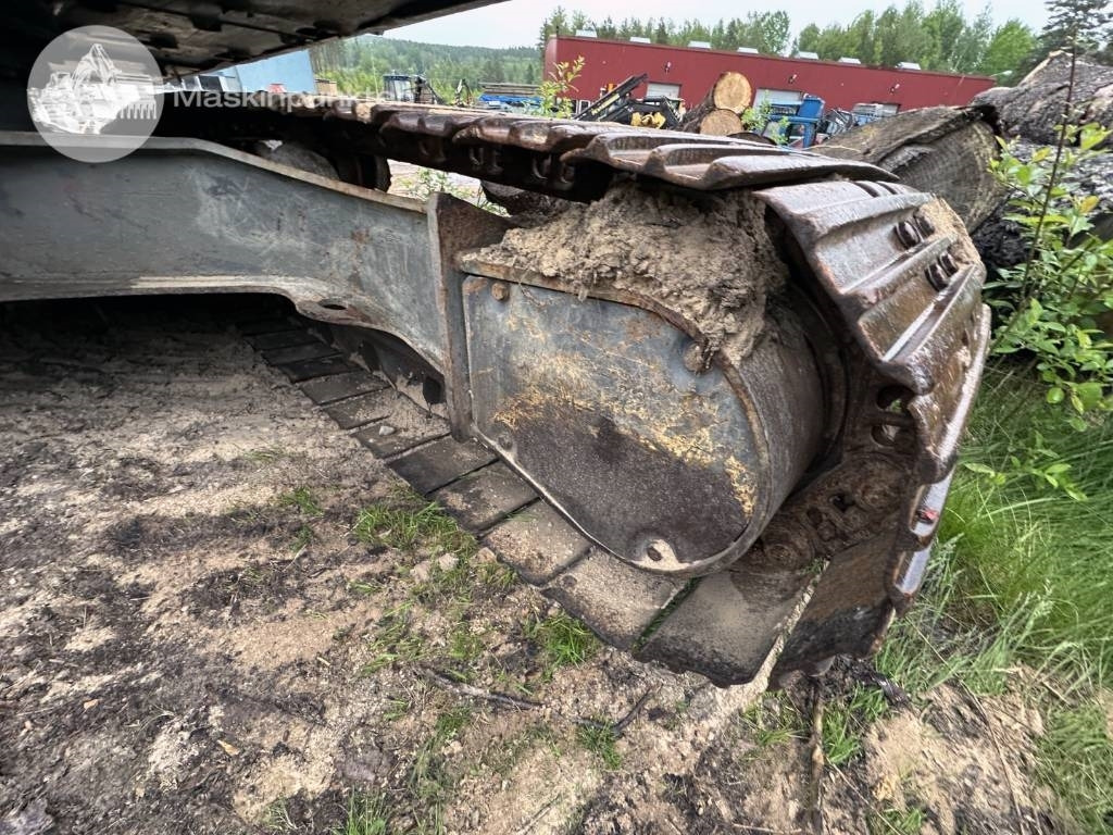 Excavadora de cadenas Volvo EC 210 B LC: foto 38