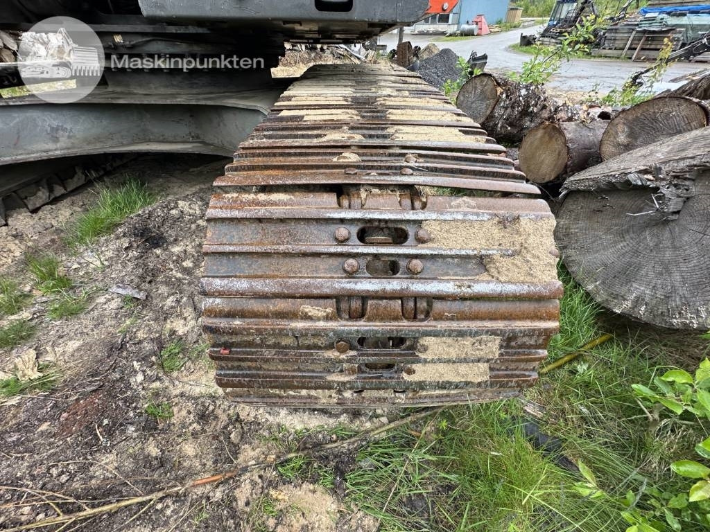 Excavadora de cadenas Volvo EC 210 B LC: foto 37