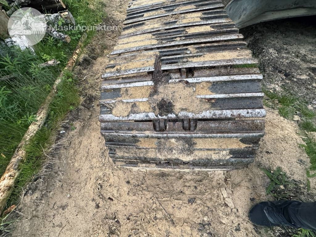 Excavadora de cadenas Volvo EC 210 B LC: foto 41