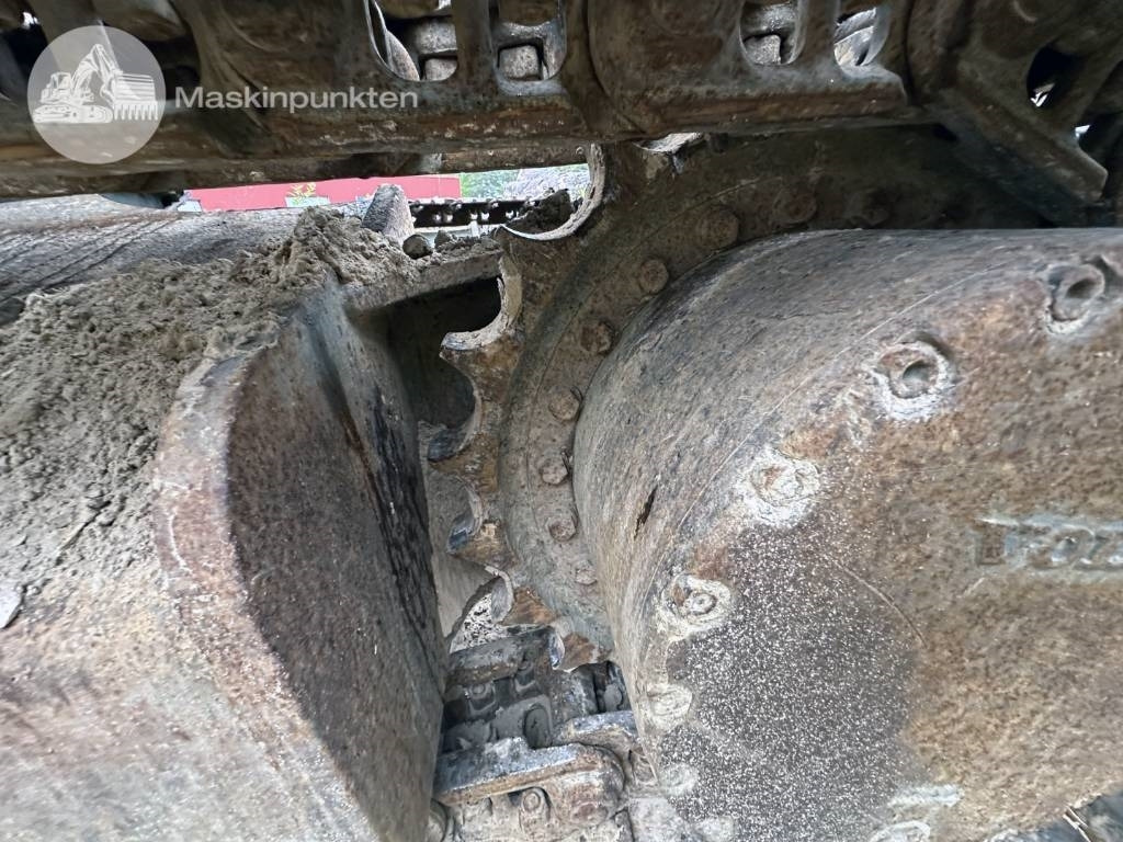Excavadora de cadenas Volvo EC 210 B LC: foto 43