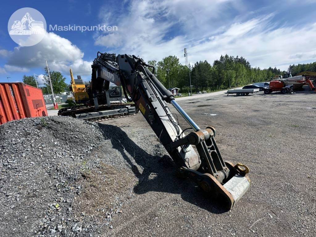 Volvo EC 380 EL - Excavadora de cadenas: foto 4 Volvo EC 380 EL - Excavadora de cadenas: foto 4