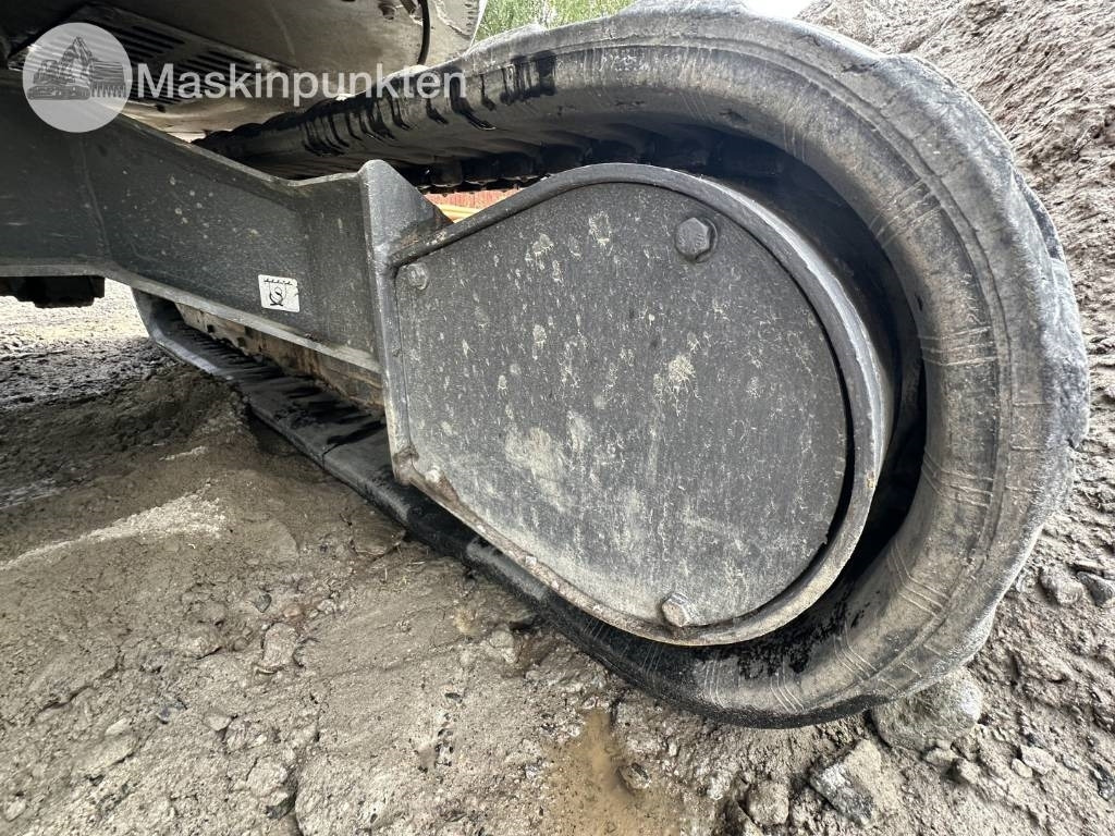Miniexcavadora Volvo ECR 58 D: foto 26