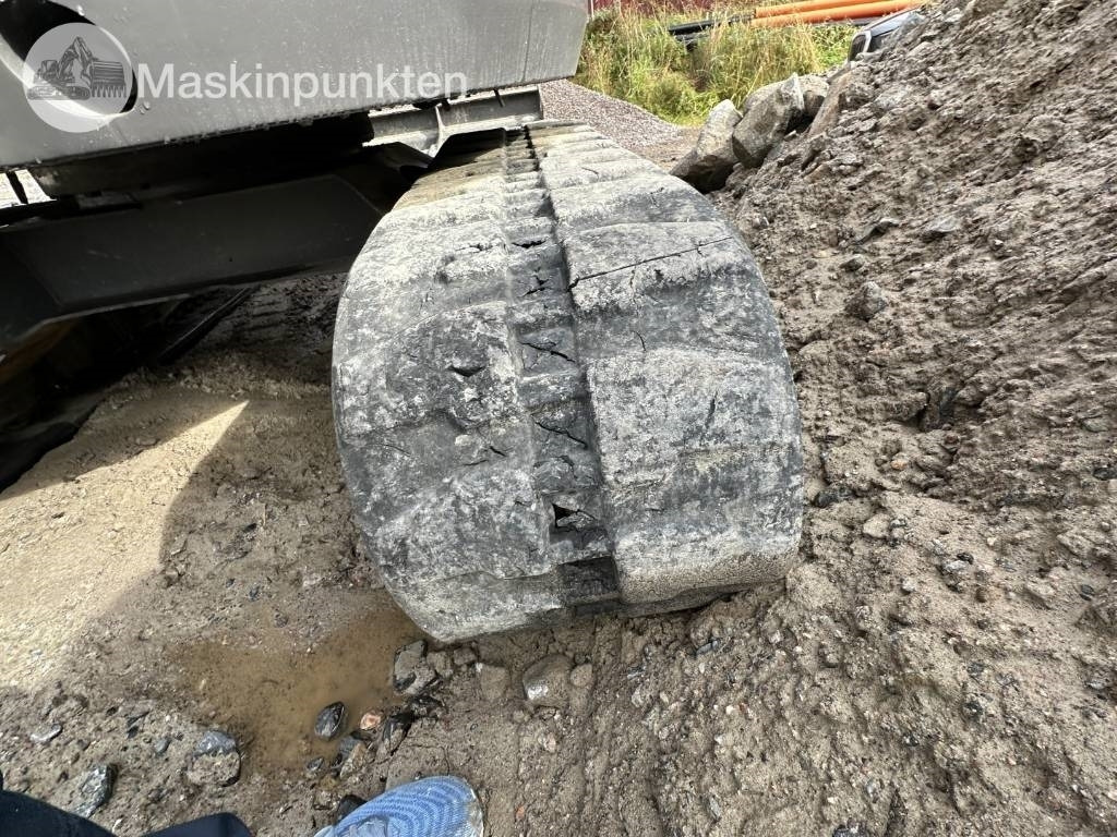 Miniexcavadora Volvo ECR 58 D: foto 25