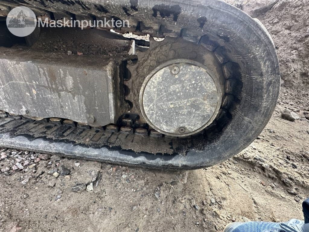 Miniexcavadora Volvo ECR 58 D: foto 32