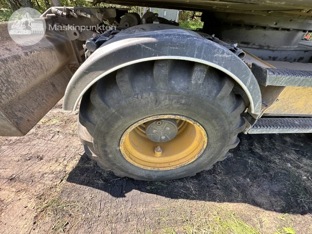 Excavadora de ruedas Volvo EW 140 D: foto 37