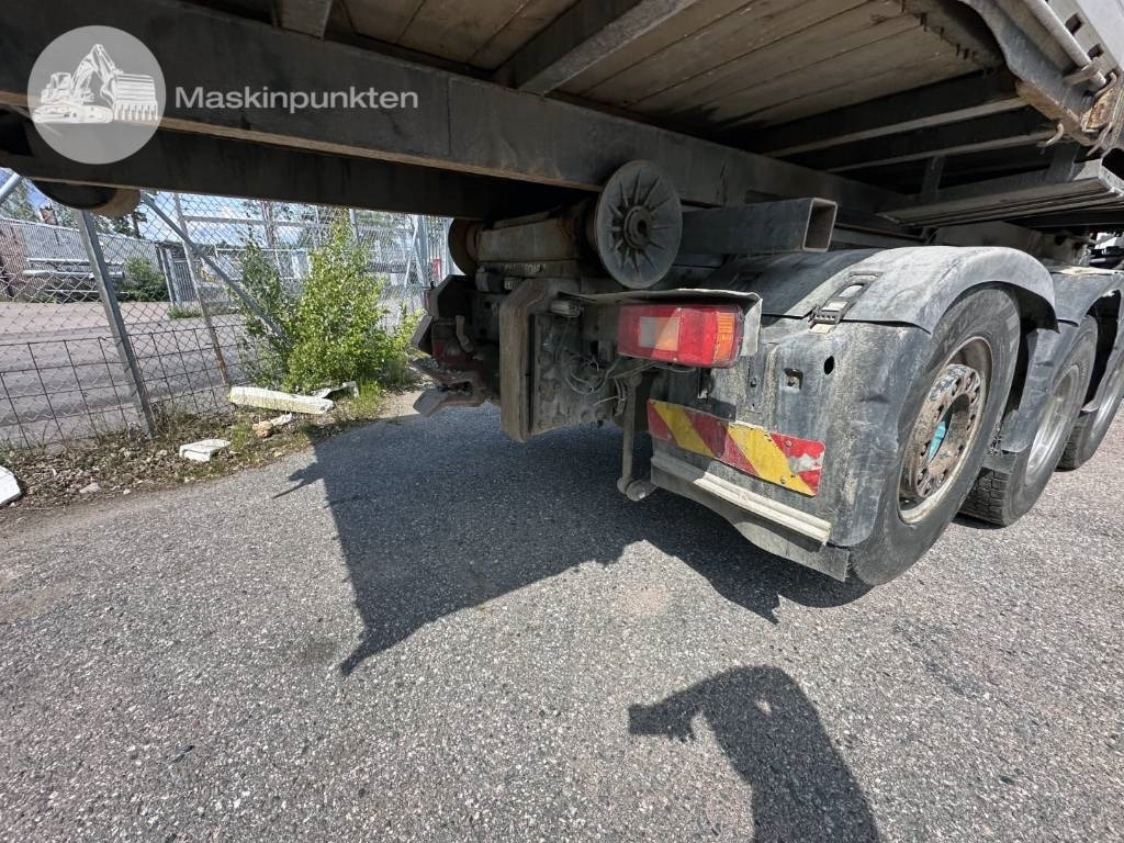 Volvo FH 12 460 CAMELEONT - Camión portacontenedore/ Intercambiable: foto 5 Volvo FH 12 460 CAMELEONT - Camión portacontenedore/ Intercambiable: foto 5