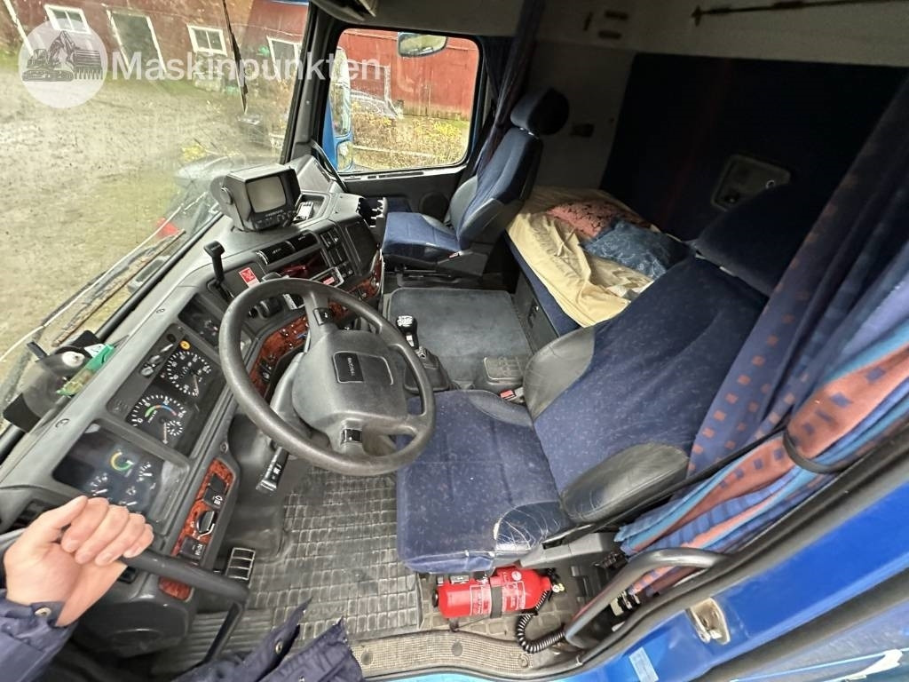 Leasing de Volvo FH 12  Volvo FH 12: foto 13